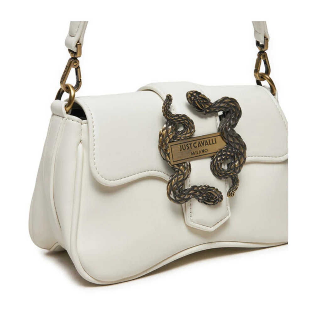 Just Cavalli Tassen White Dames