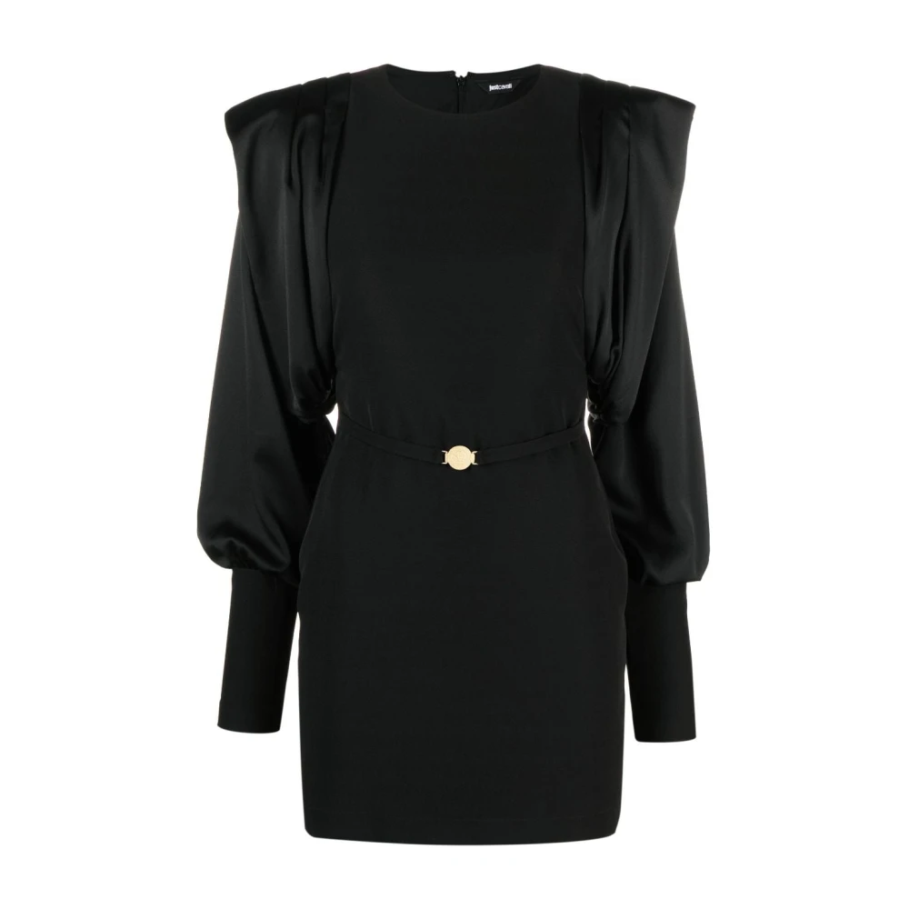 Just Cavalli Women's Black Dresses For - Short Dresses - S - Dresses