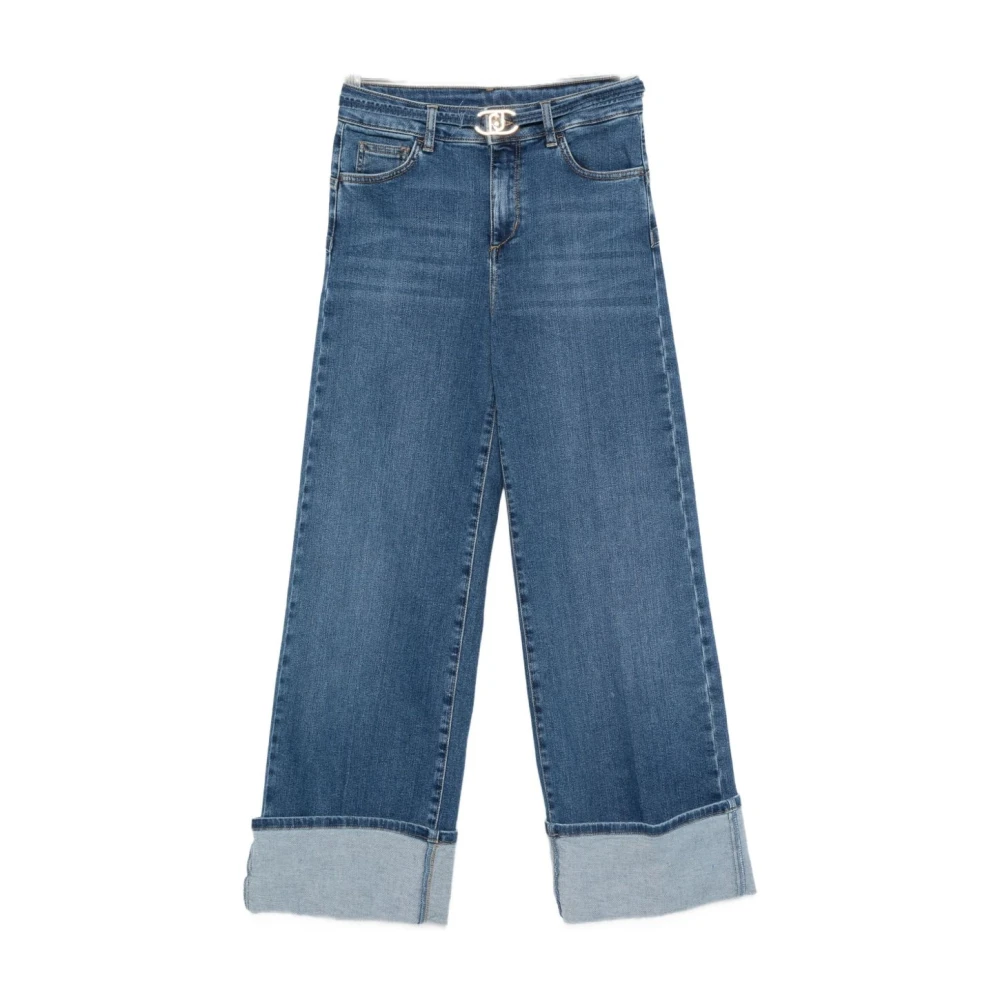 Jeans > Straight Jeans - - Liu Jo - Modalova
