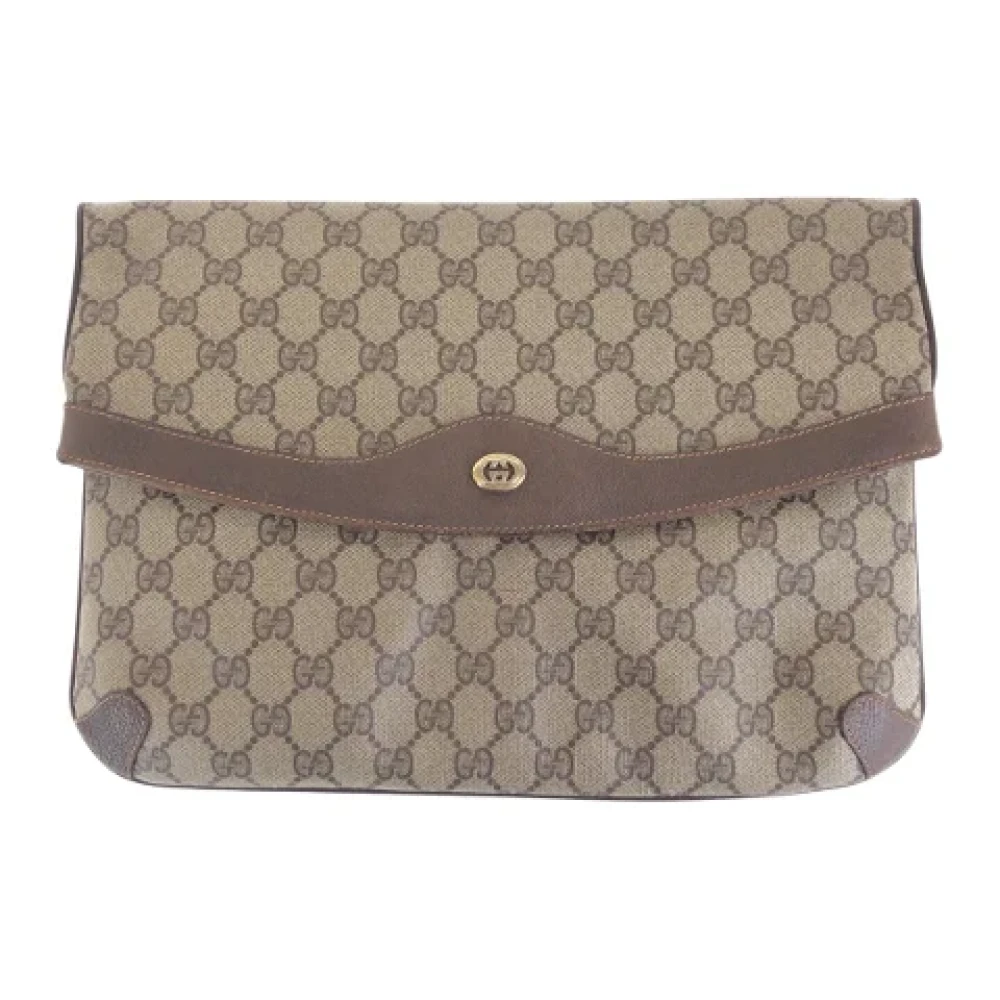 Pre-owned > Pre-owned Bags > Pre-owned Clutches - - Gucci Vintage - Modalova