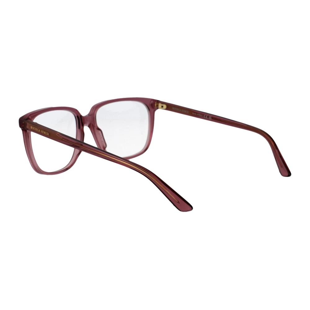 Bottega Veneta Stijlvolle Optische Bril Bv1315O Brown Dames