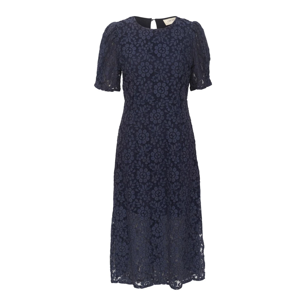 Cream , Damen, Kleider, Blau, Xs