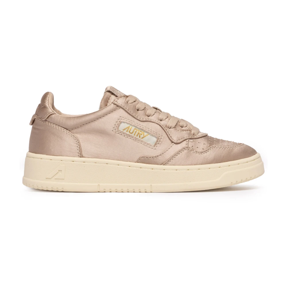 Autry Women's Pink Medalist - Sneakers - 4 Uk - Shoes