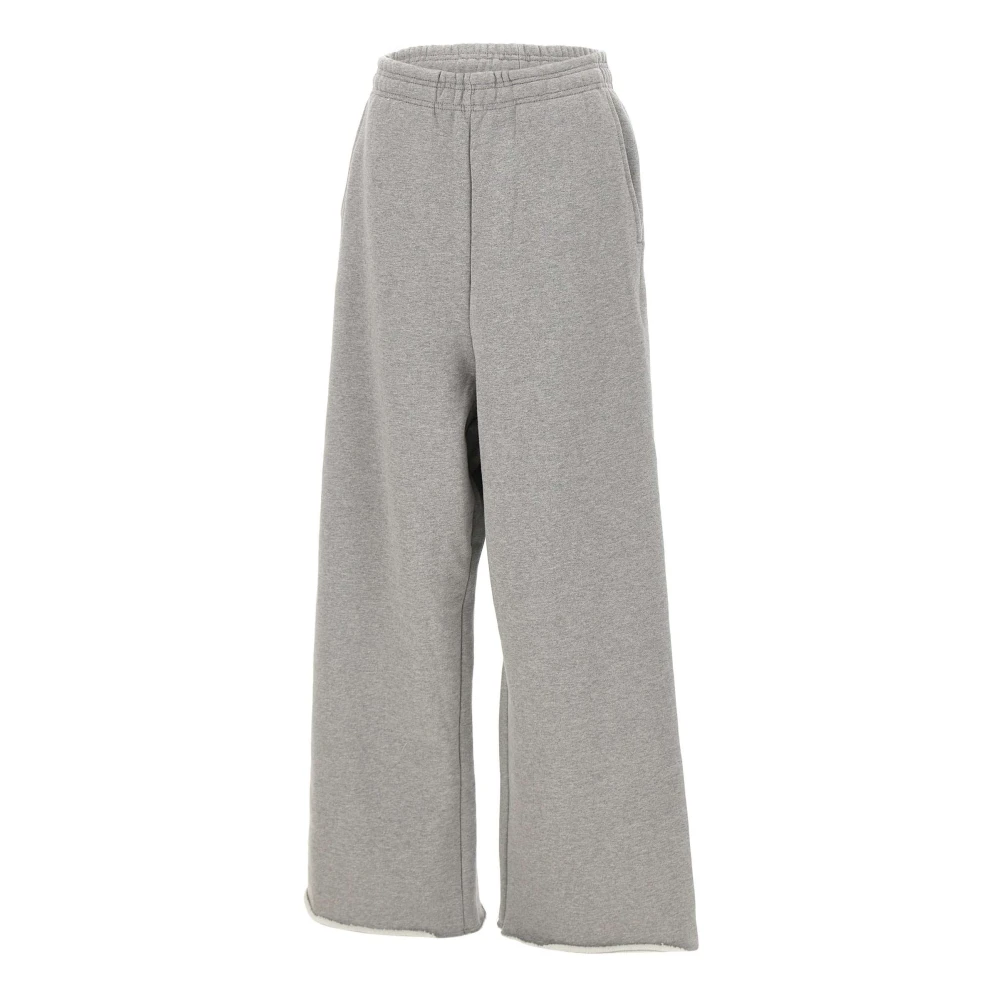 Entire Studios Grå Full Sweatpant