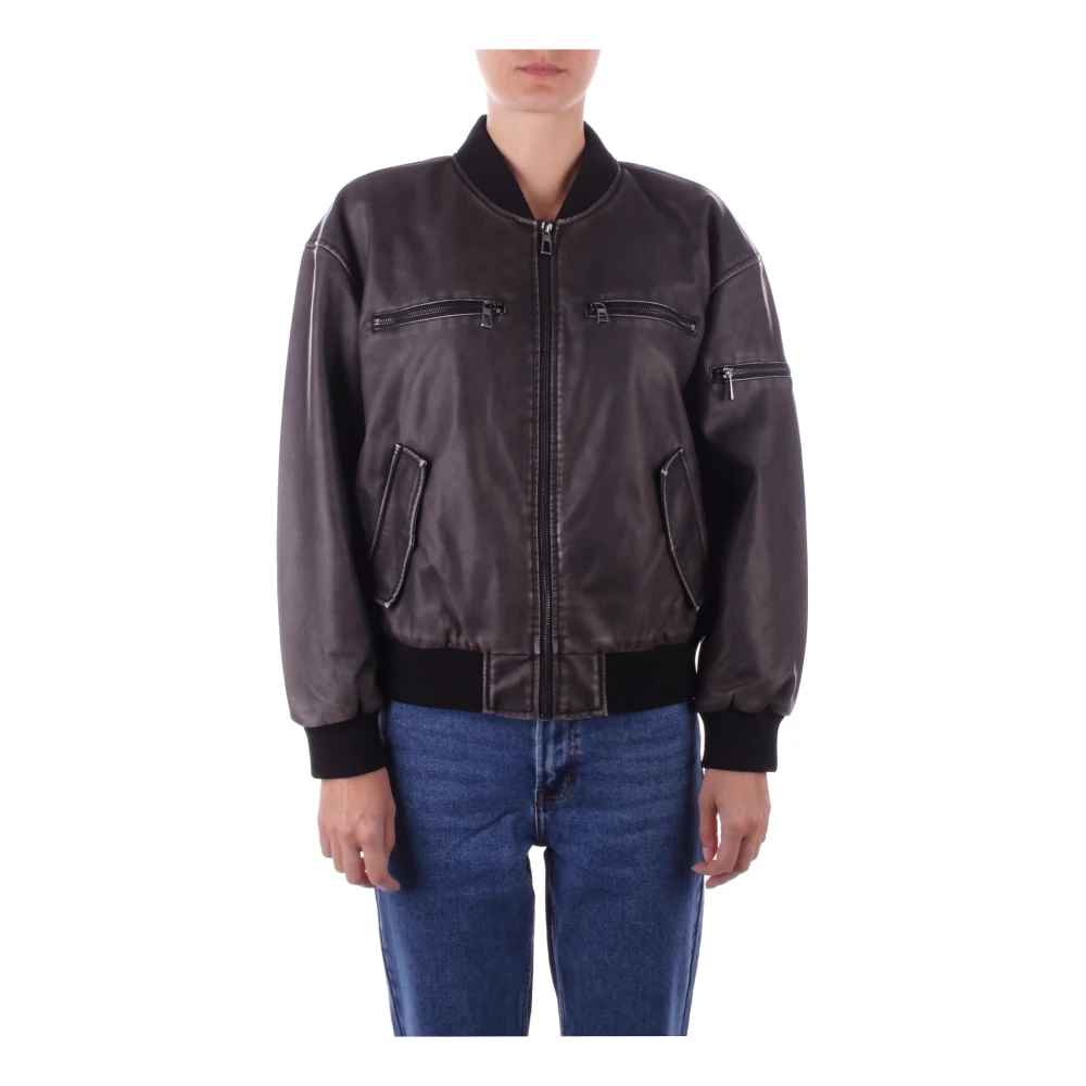 Only Zwarte ritsjas Vier voorzakken Black Dames