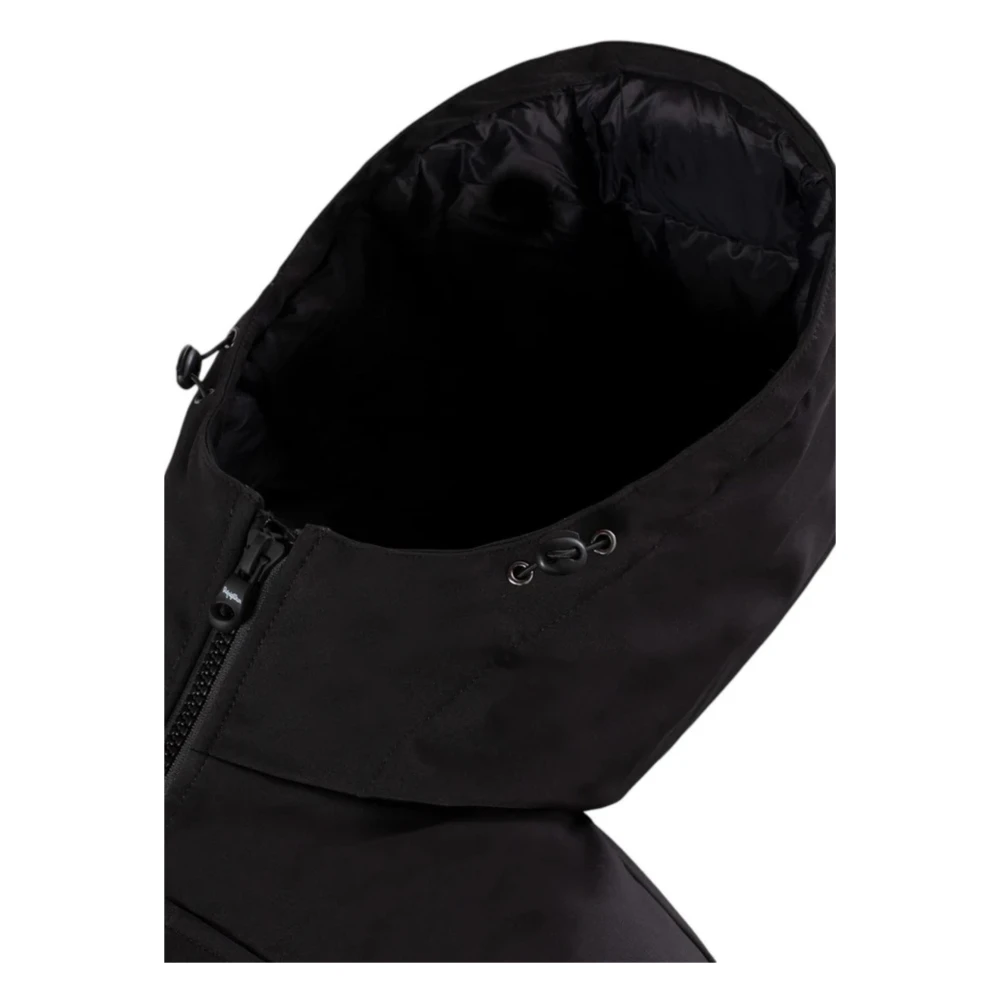 RefrigiWear Polarjas voor mannen Black Heren
