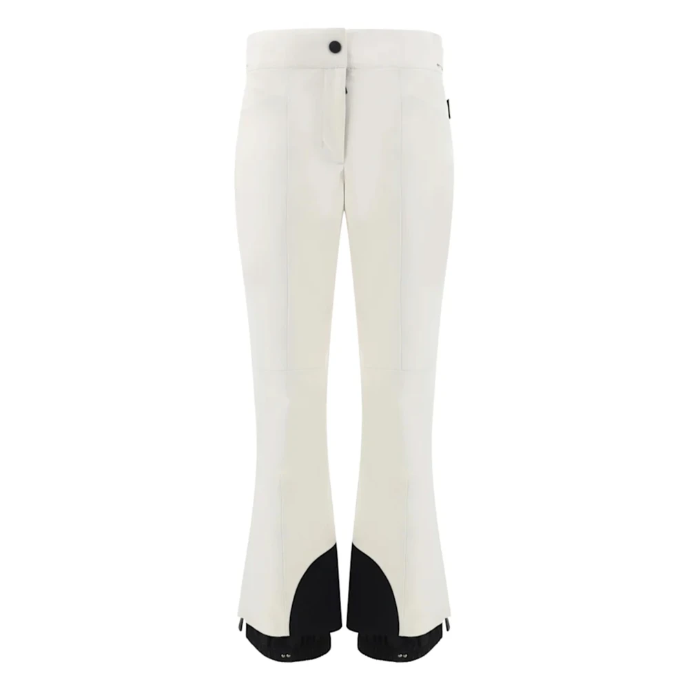 Moncler Heren Skibroek White Dames