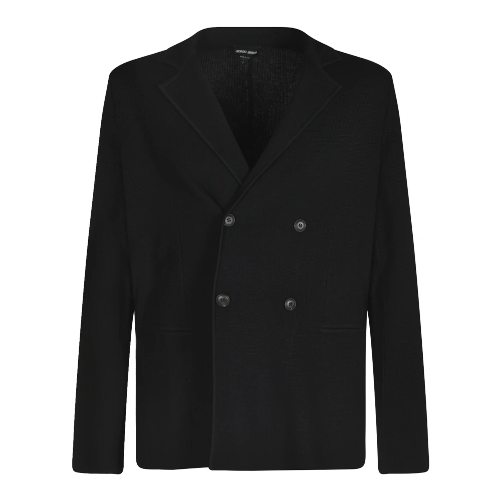 Jackets > Blazers - - Giorgio Armani - Modalova