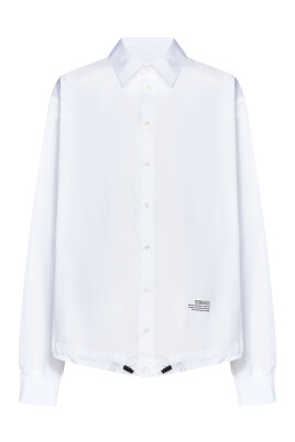 chemise-bomber-blanche-avec-logo-imprime