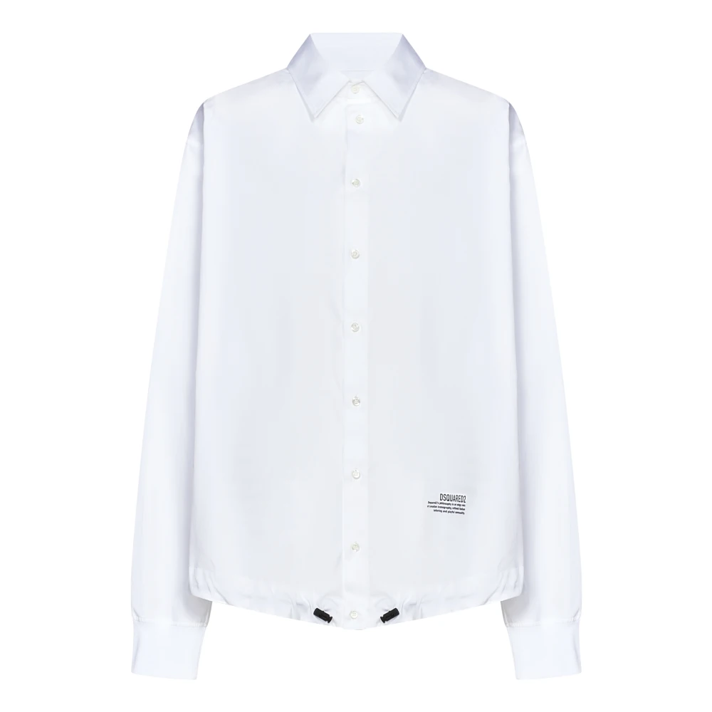Blouses & Shirts > Shirts - - Dsquared2 - Modalova