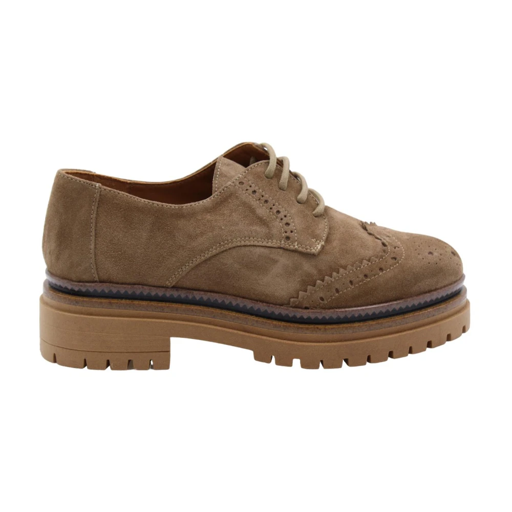 Shoes > Flats > Laced Shoes - - Ctwlk. - Modalova