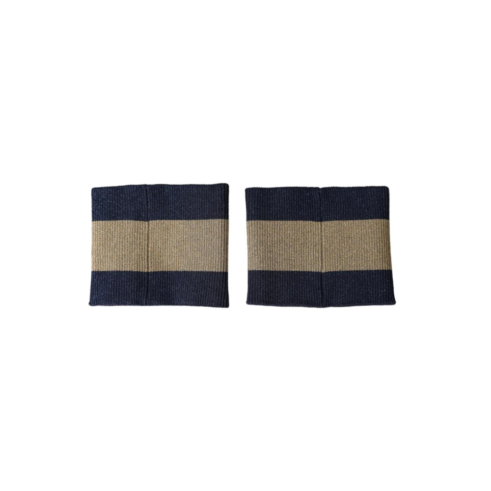 Dolce & Gabbana Geborduurde Ster Polsband 84 Model Multicolor Heren