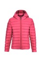 doudoune-a-capuche-roses