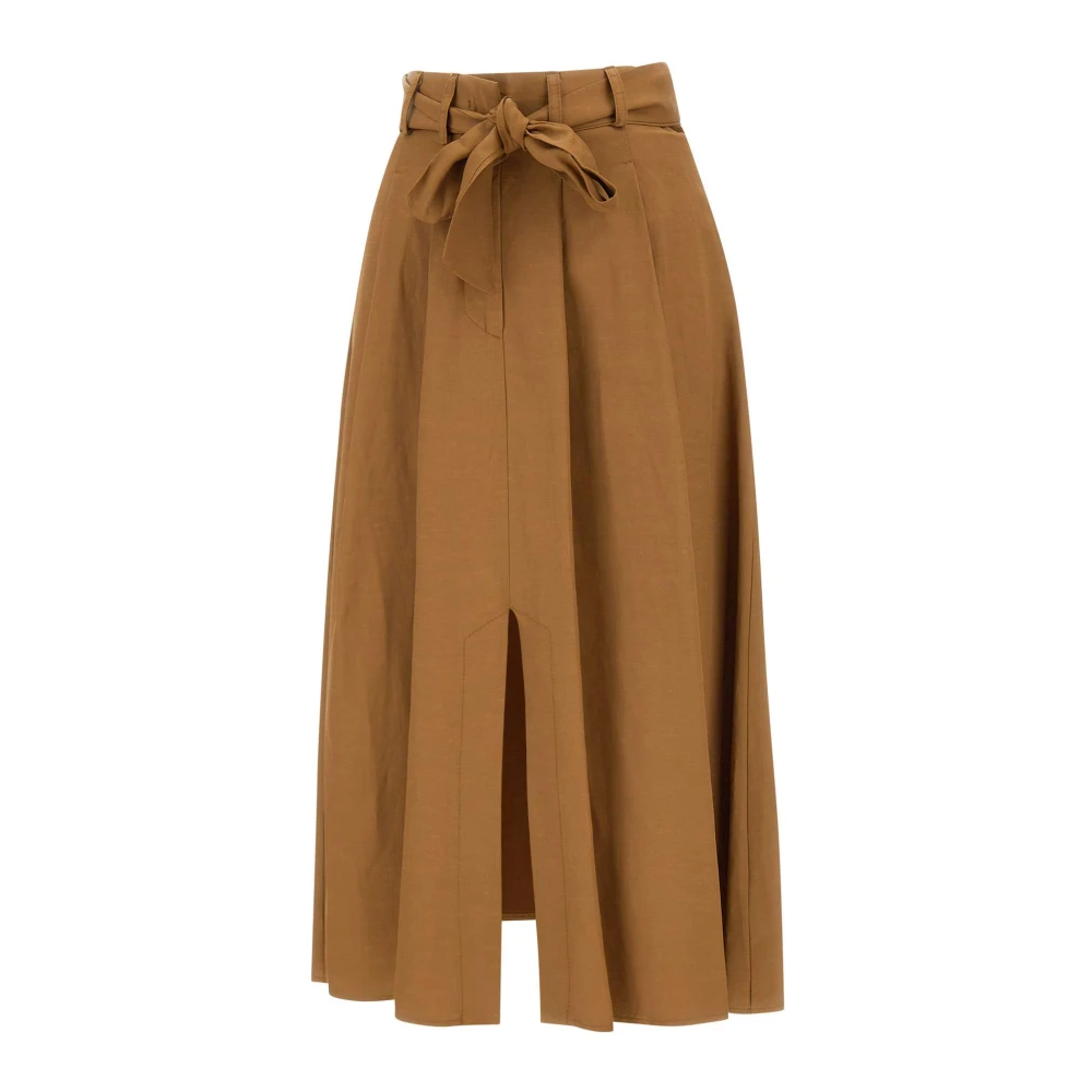 Skirts > Midi Skirts - - Kaos - Modalova