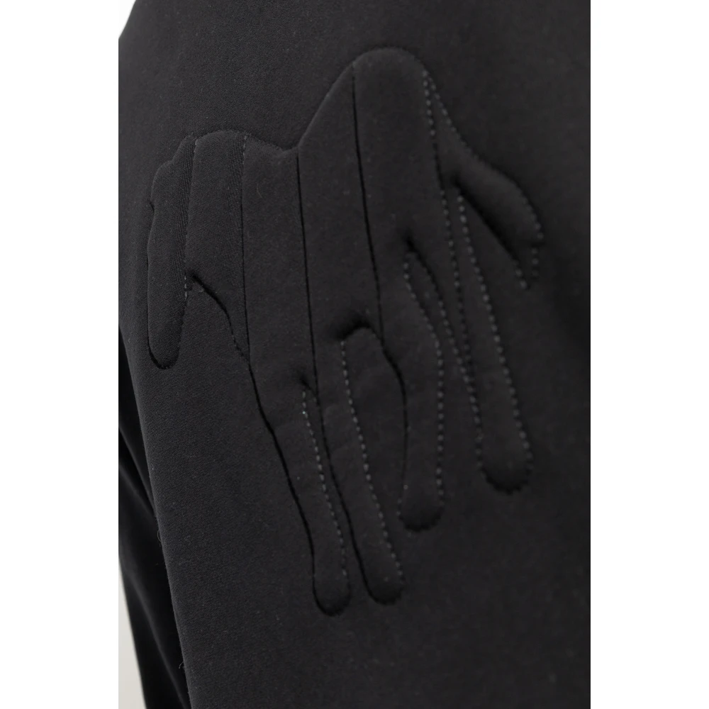 PS By Paul Smith Katoenen sweatshirt Black Heren