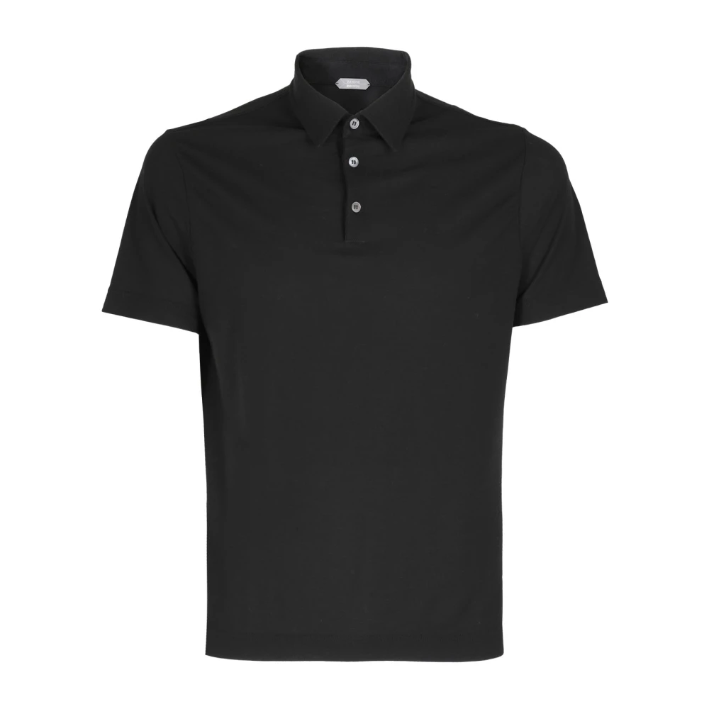 Tops > Polo Shirts - - Zanone - Modalova