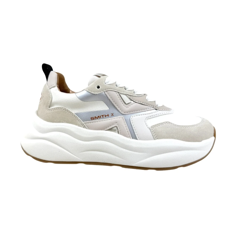 Alexander Smith Horizon Sneaker Dames Schoenen Beige