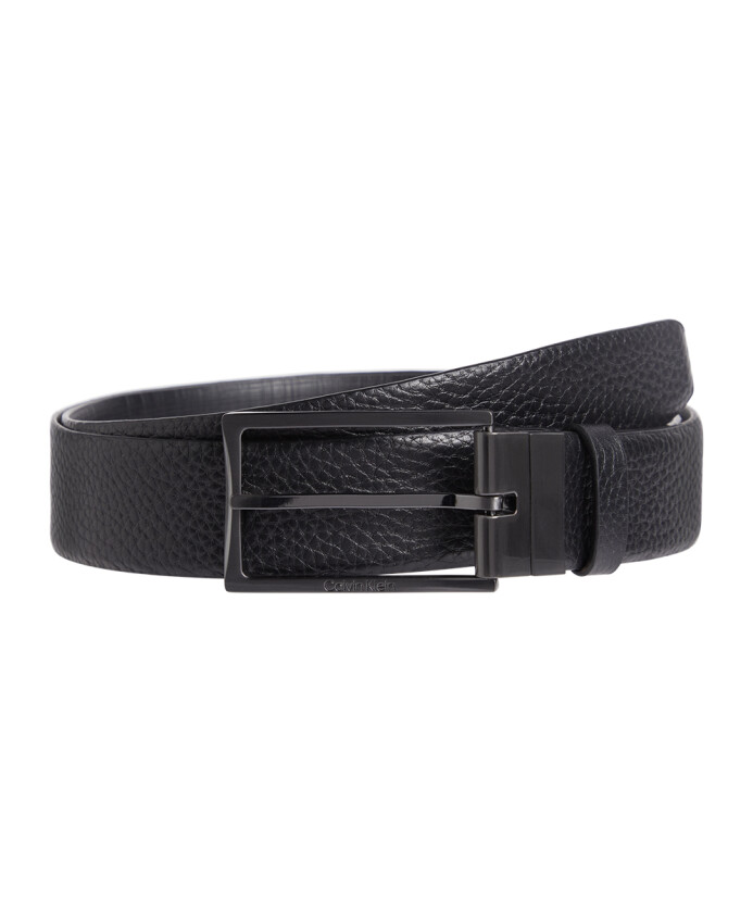 Omkeerbare leren riem Calvin Klein®