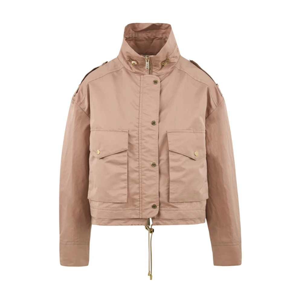 Jackets > Light Jackets - - Moorer - Modalova
