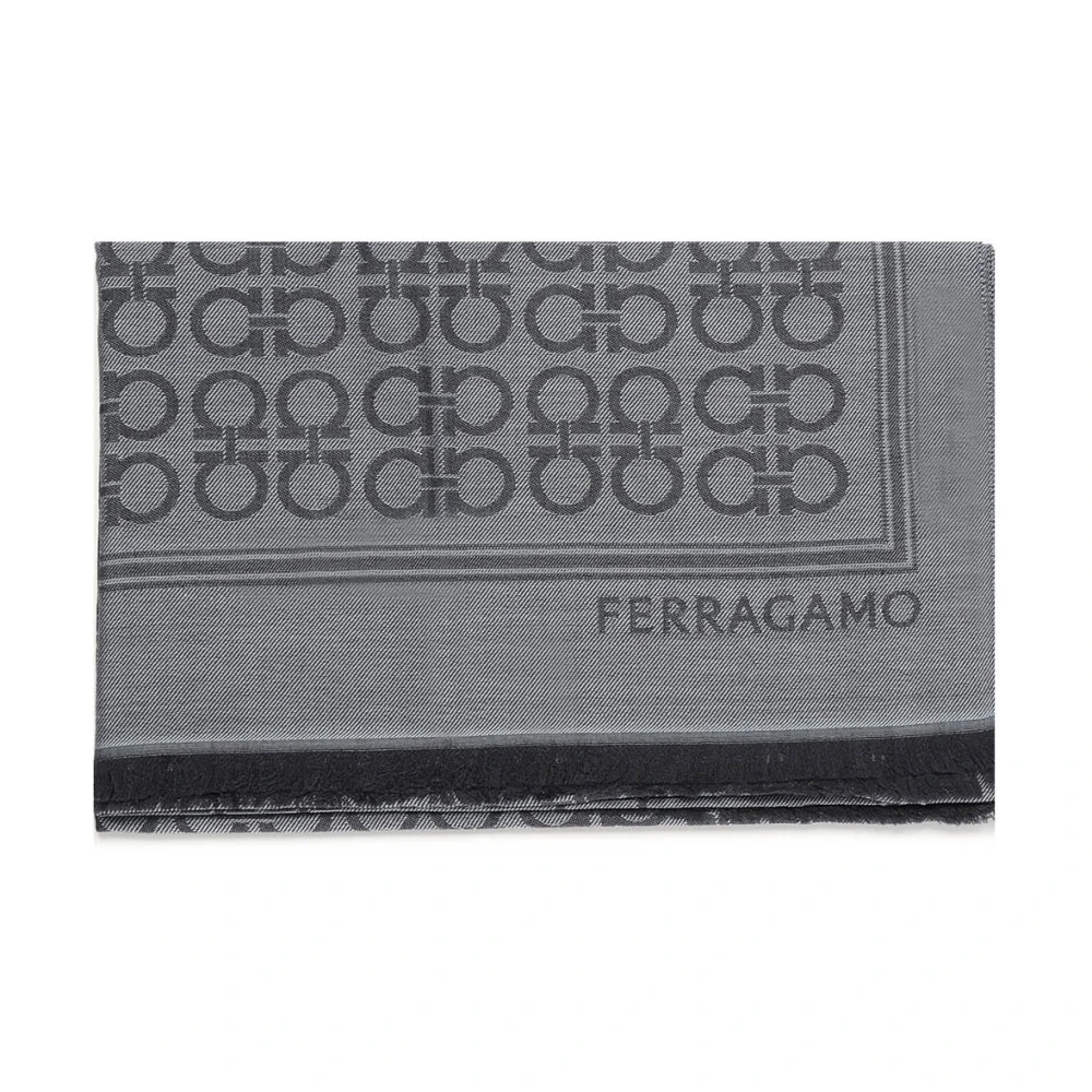 Accessories > Scarves > Winter Scarves - - Ferragamo - Modalova