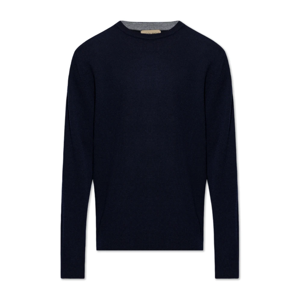Knitwear > Round-neck Knitwear - - Woolrich - Modalova