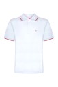 polo-en-coton-contraste