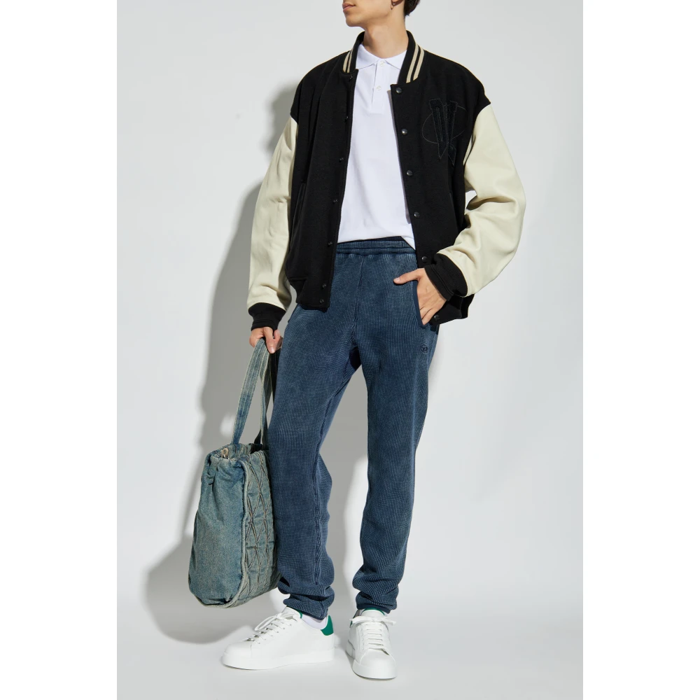 Diesel Polo T-Rejust-Doval-Pj White Heren