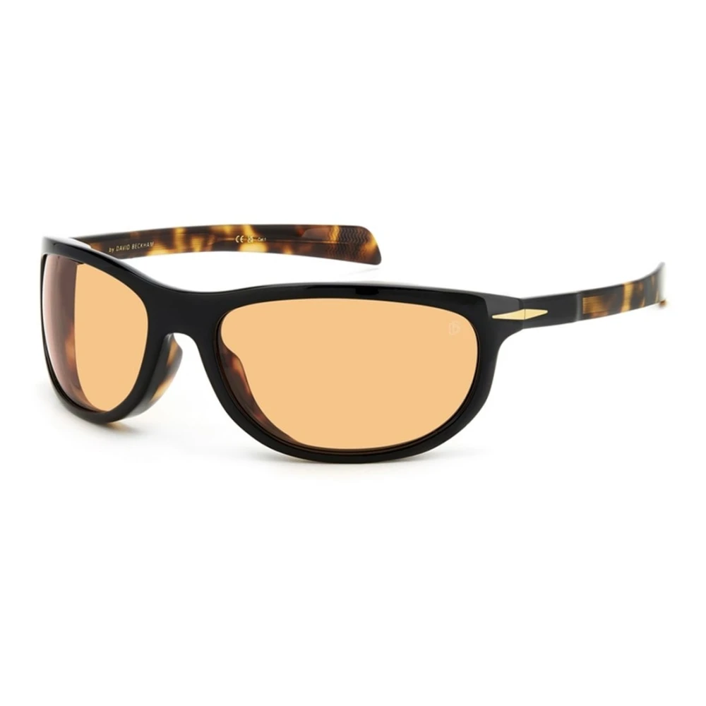Eyewear By David Beckham Men's Brown 7117/S Wr7(W7) Sunglasses