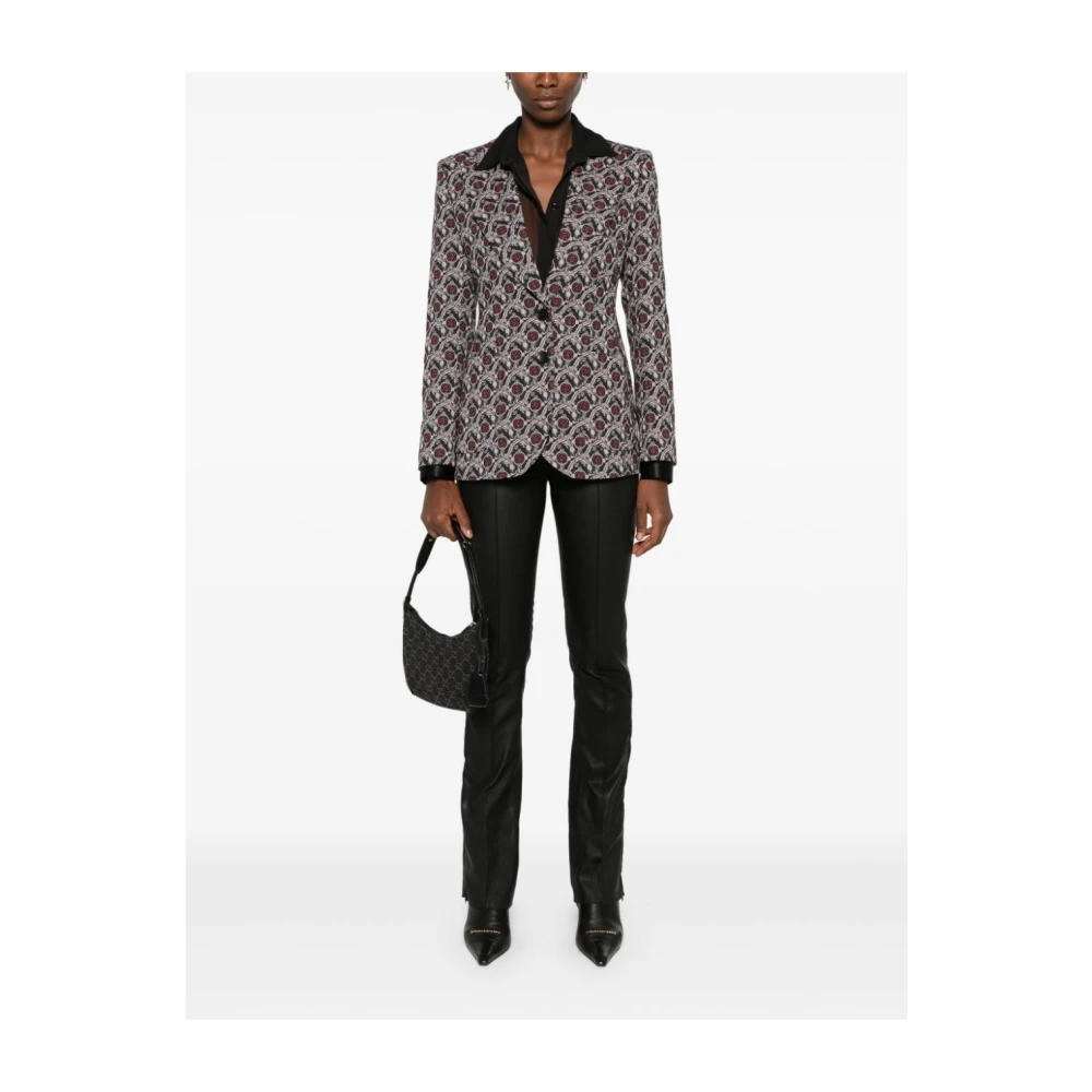 ETRO Stijlvolle Jas voor Mannen en Vrouwen Multicolor Dames