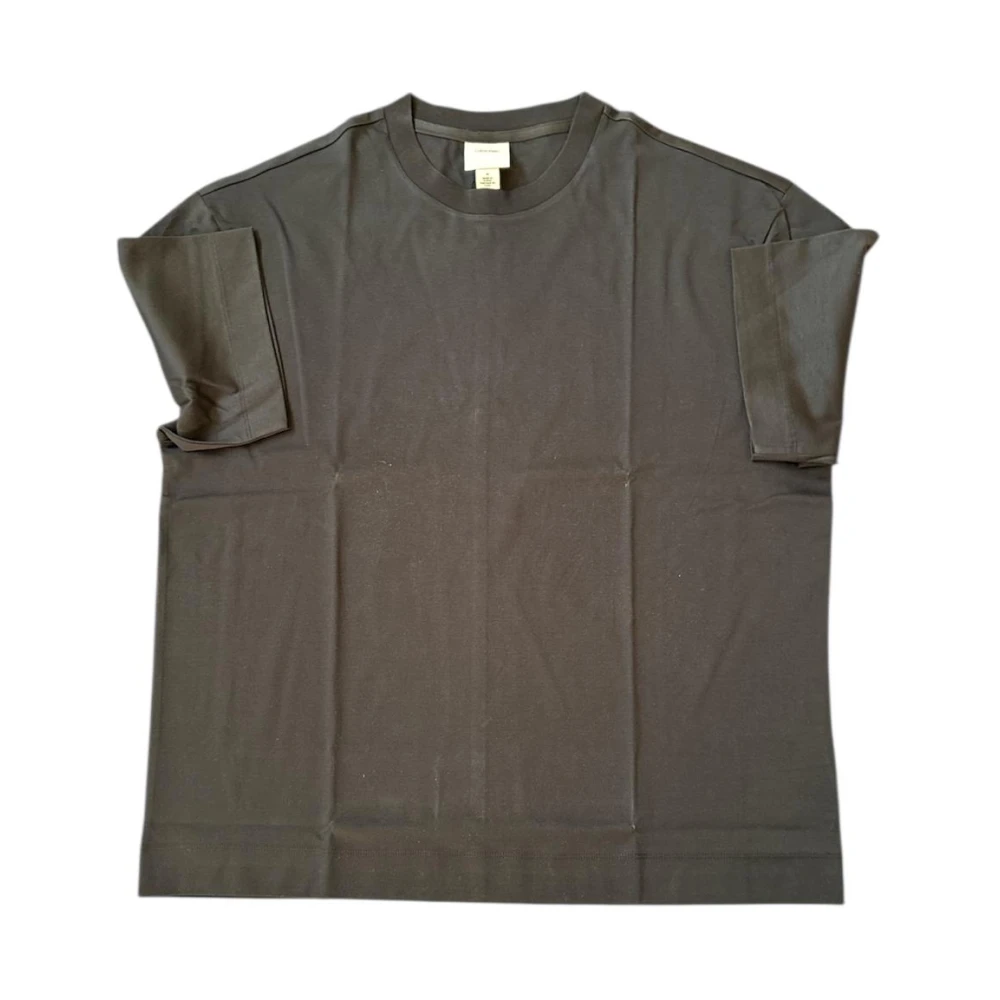 Calvin Klein Men's Black T-Shirts And Polos - T-Shirts - M - Tops
