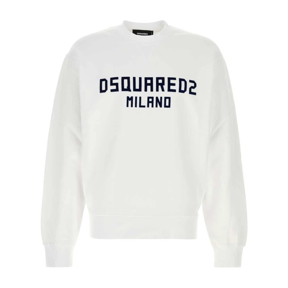 Sweatshirts & Hoodies > Sweatshirts - - Dsquared2 - Modalova