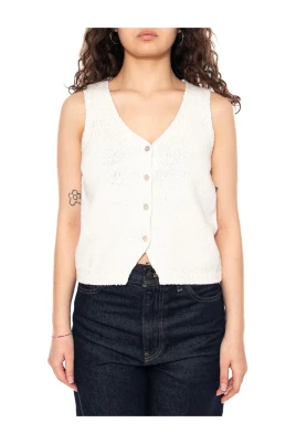 Helen Mini Boucle Vest
