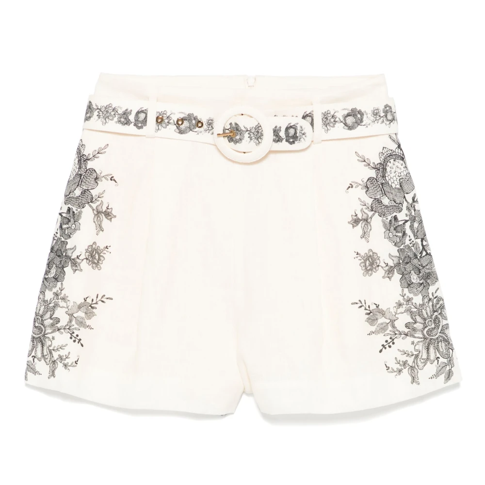 Shorts > Short Shorts - - Zimmermann - Modalova