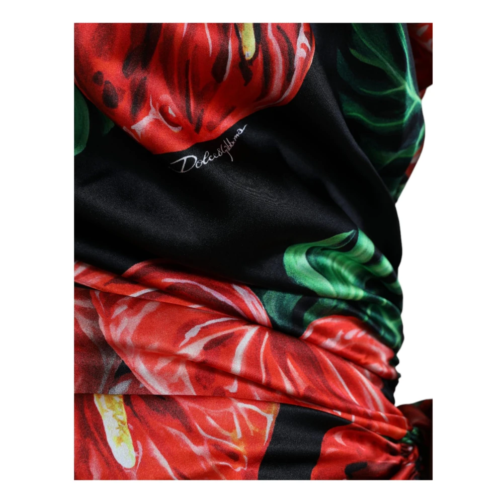 Dolce & Gabbana Maxi Dresses Multicolor Dames