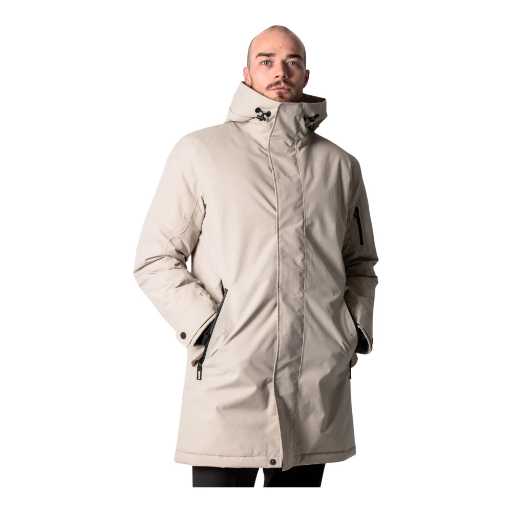 G-lab - Coats > Parkas - White - g-lab - Modalova