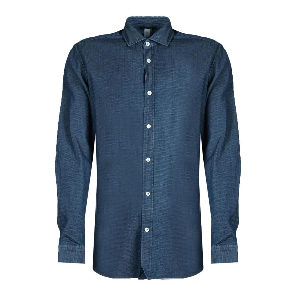 Antony Morato Hombre Azul - Camisa - Shirts - L