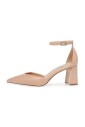 chaussures-a-talons-en-polyester
