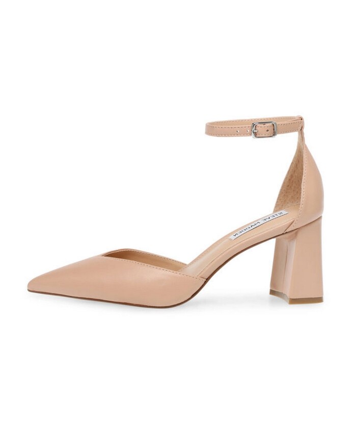chaussures-a-talons-en-polyester
