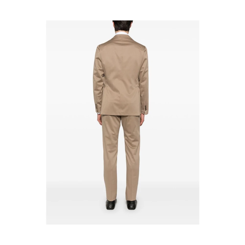 Tagliatore Pak Brown Heren