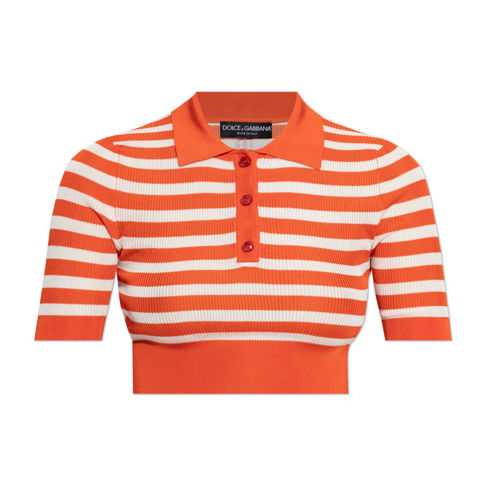 Dolce & Gabbana Polo Shirts • Shop Polo Shirts from Dolce