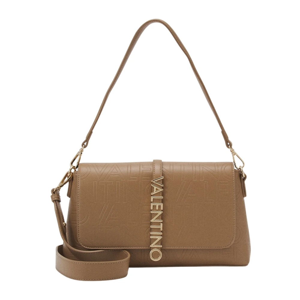 Valentino by Mario Valentino Lio Re Schoudertas Beige Dames