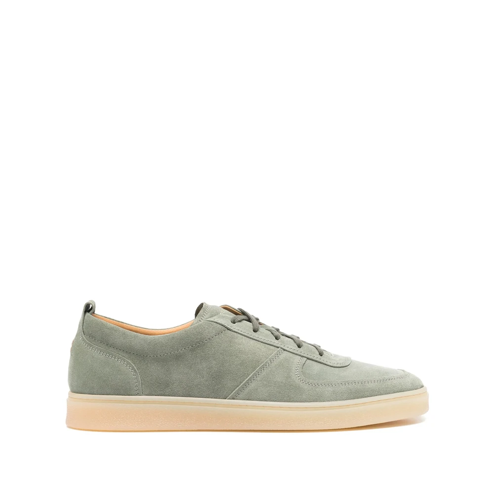 Henderson Baracco Sneakers Heren Schoenen Groen