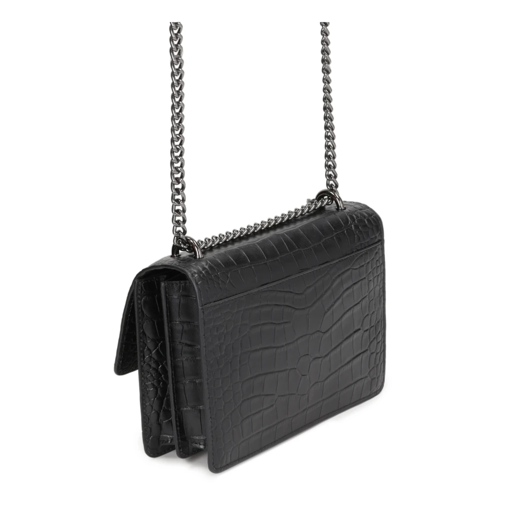 Kazar Dames zwarte tas Black Dames