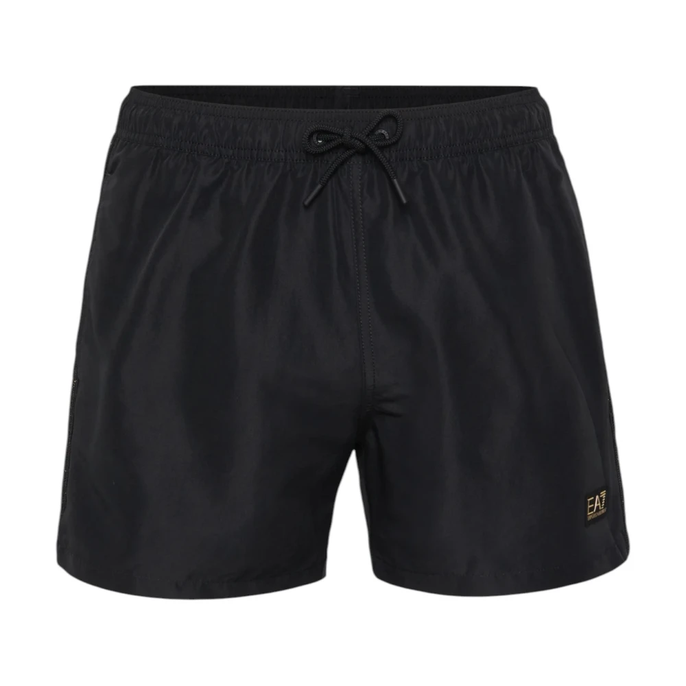 Emporio Armani Homme Noir Maillots De Bain, Taille: Xl Maillot De Bain