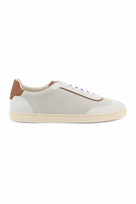 baskets-basses-en-daim-et-cuir