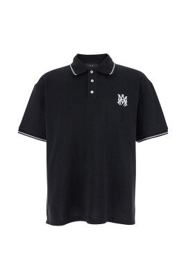 polo-core-logo-noir-t-shirts-et-polos
