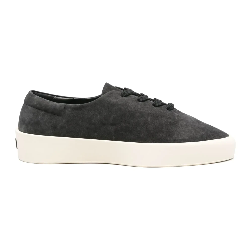 Fear Of God Stijlvolle Sneakers Heren Schoenen Zwart