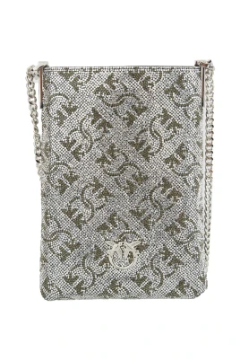 Phone Case Mod. Monogram Full Strass