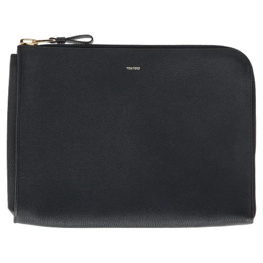 Pre-owned > Pre-owned Bags > Pre-owned Clutches - - Tom Ford Pre-owned - Modalova