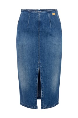 jupe-midi-en-denim-avec-fente